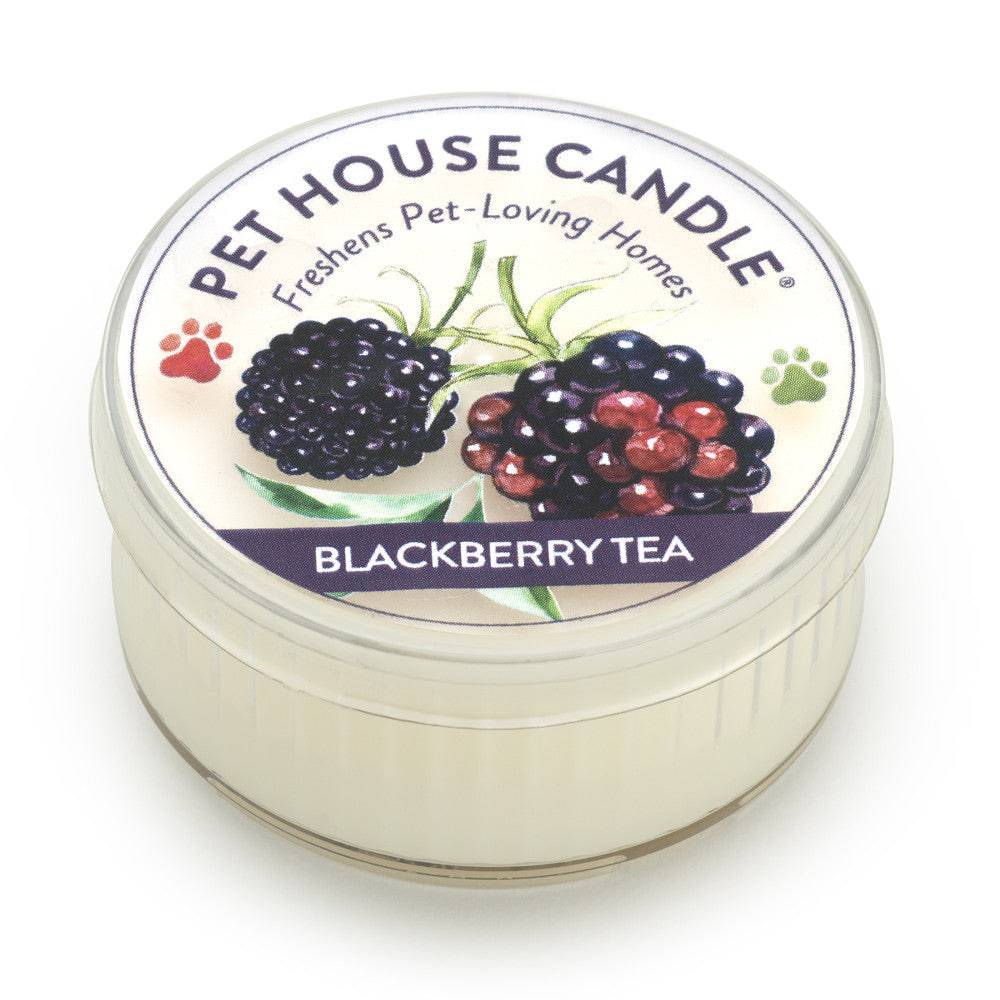 Blackberry Tea Mini Candle