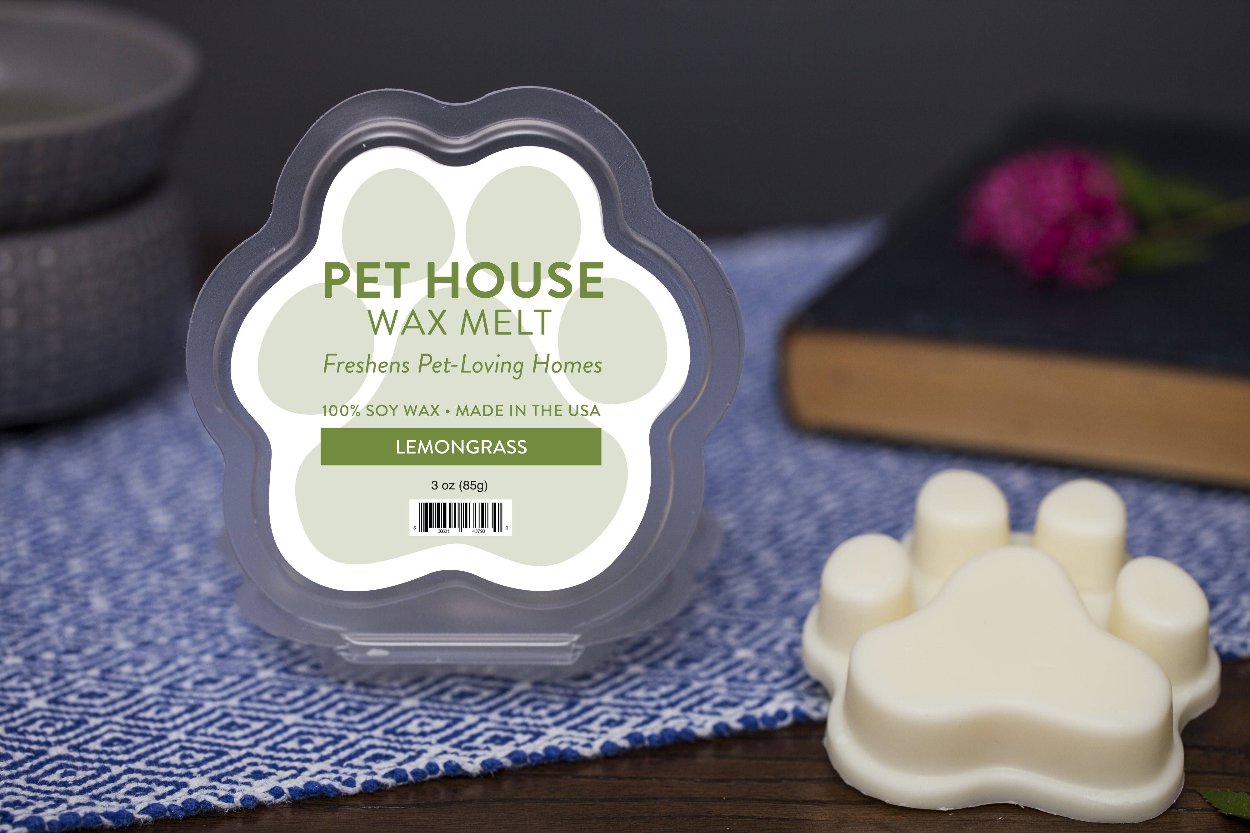 Lemongrass Wax Melt