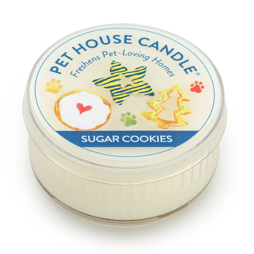 Sugar Cookies Mini Candle