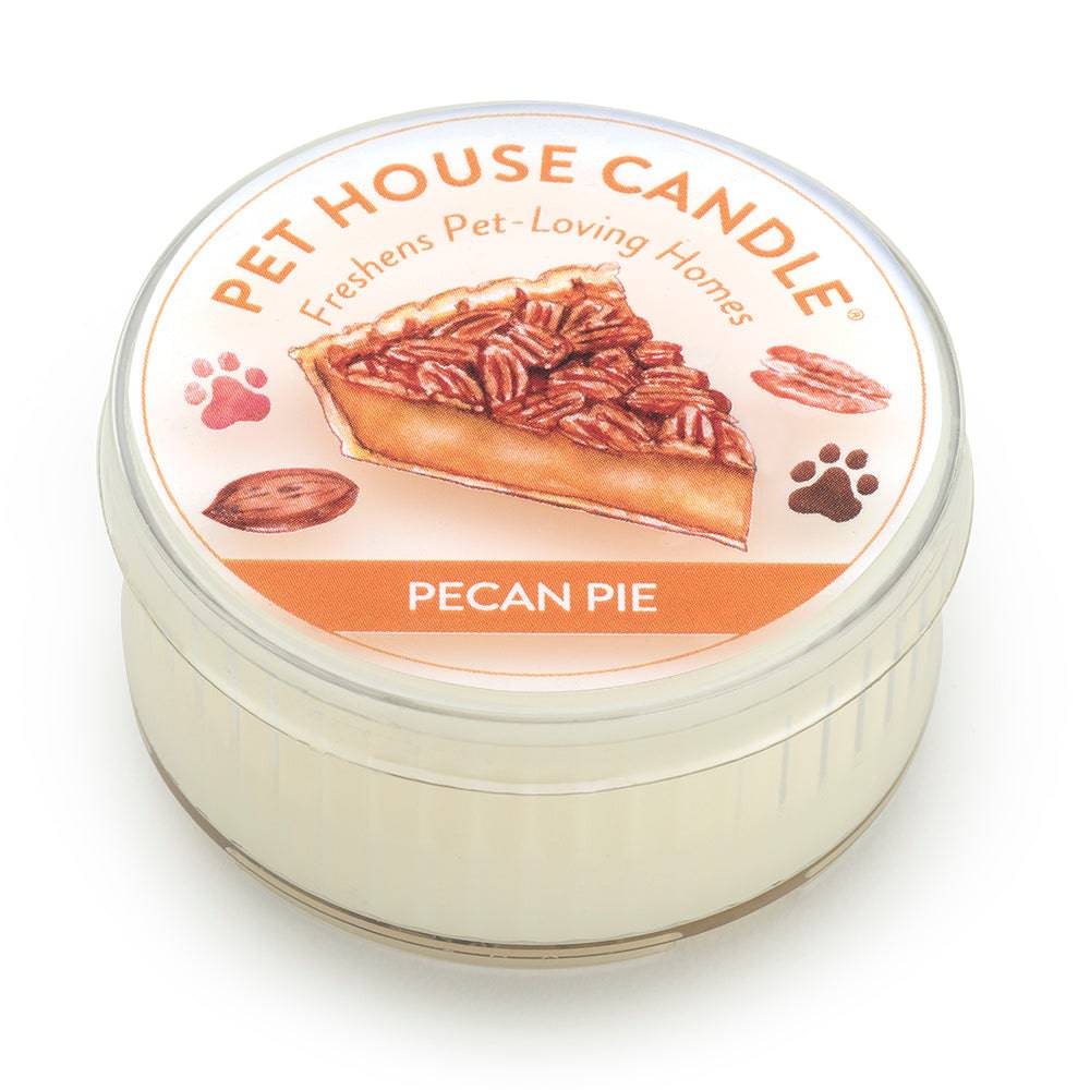 Pecan Pie Mini Candle