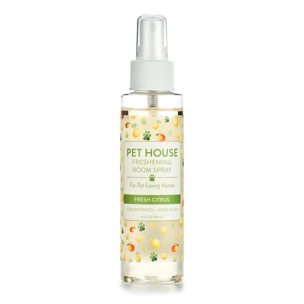 Fresh Citrus Room Spray Front