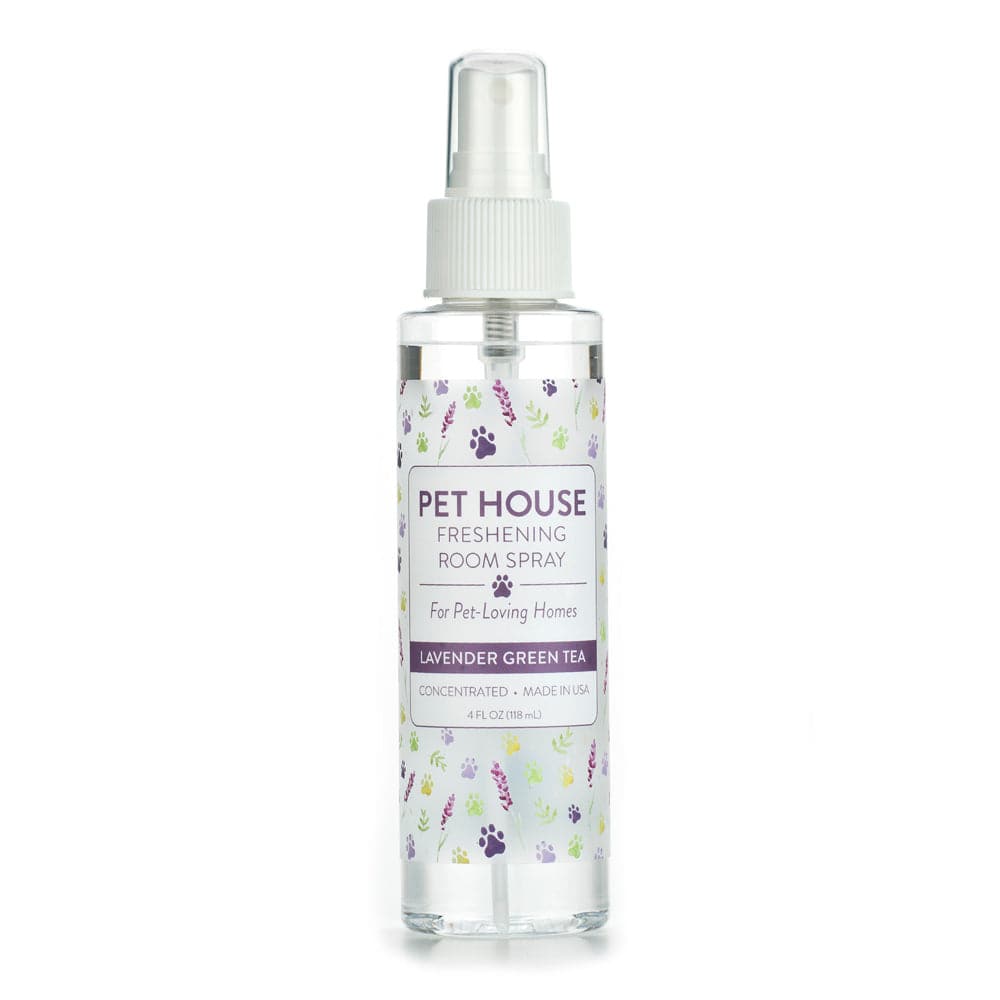 Lavender Green Tea Room Spray