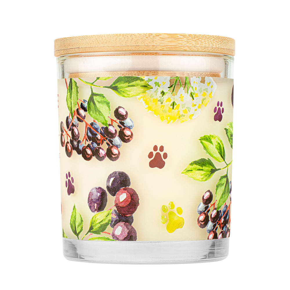 Elderberry Jam Candle