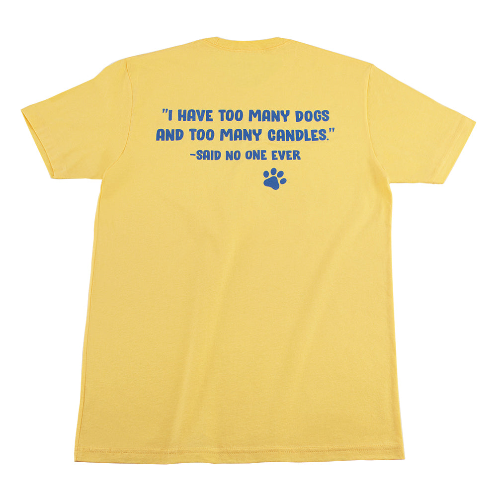 Pet House T-Shirt "Too Many"