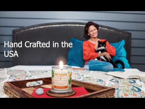 Juicy Melon Mini Candle